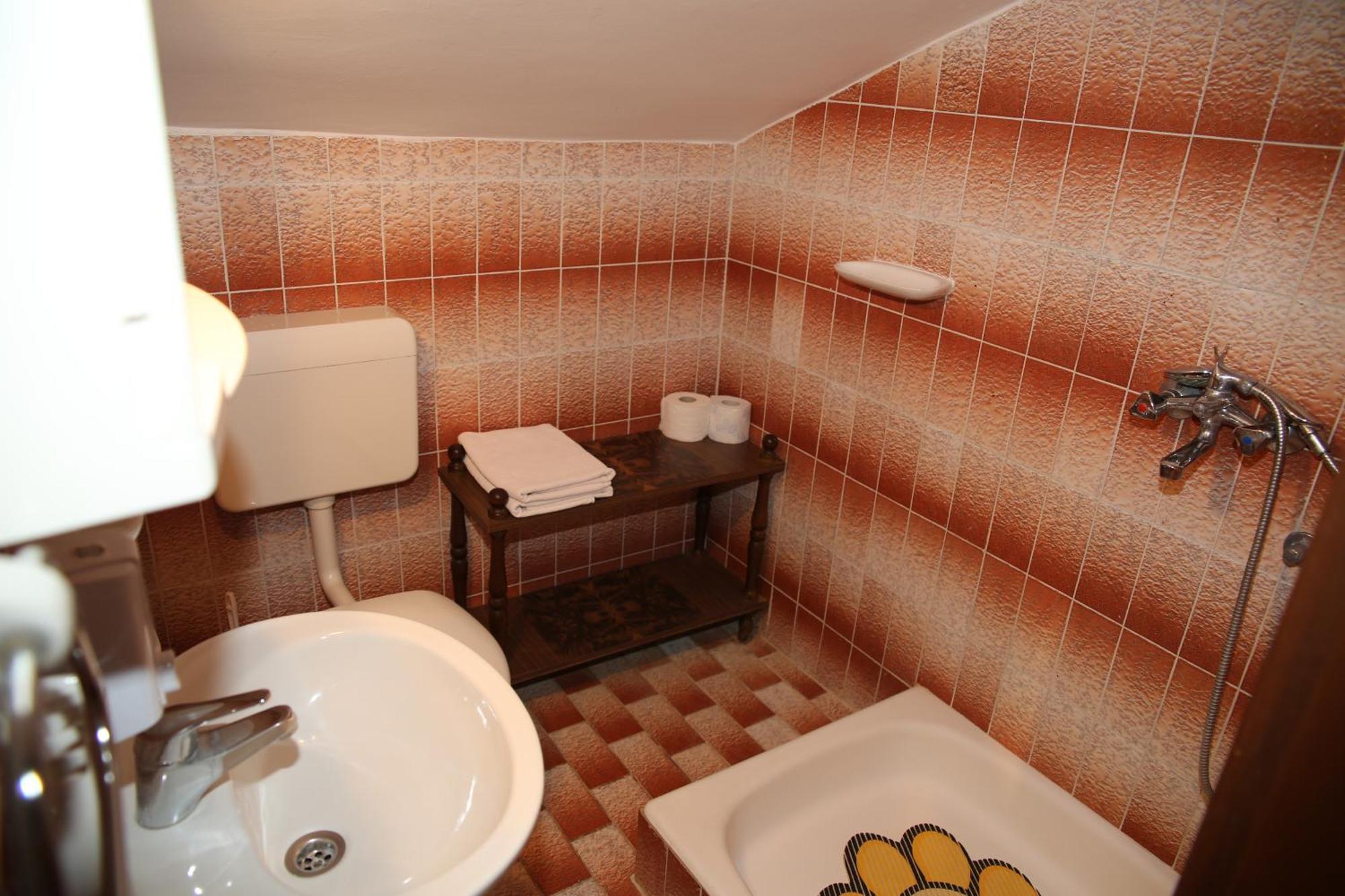 Hotel Pansion Adria Sveti Filip i Jakov Zimmer foto